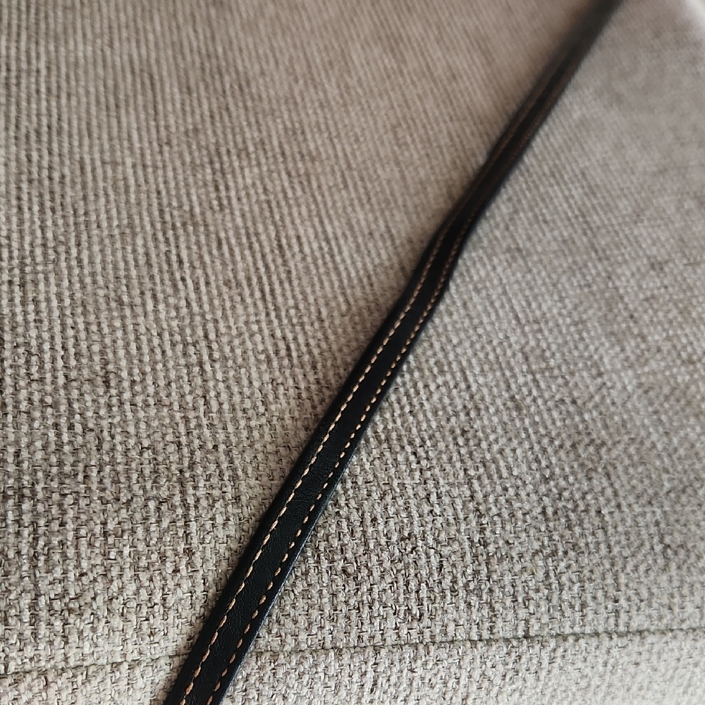 Gucci Crossbody In Elegant Brown And Tan GG Pattern..Gorgeous Classic Gucci! - Picture 10 of 12